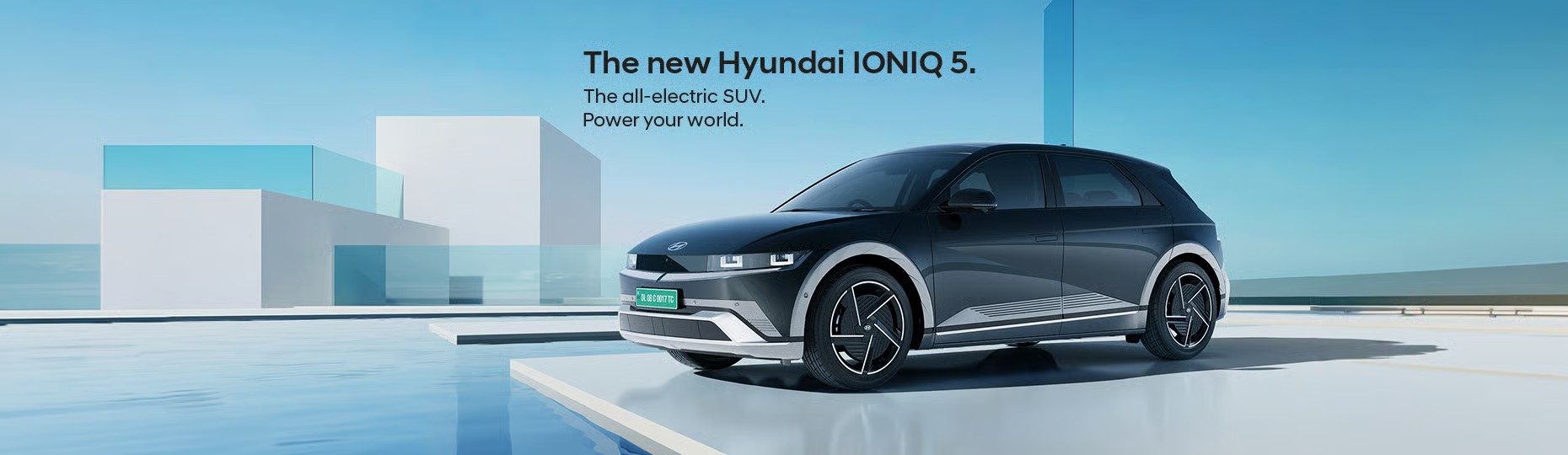 Hyundai IONIQ 5 electric SUV