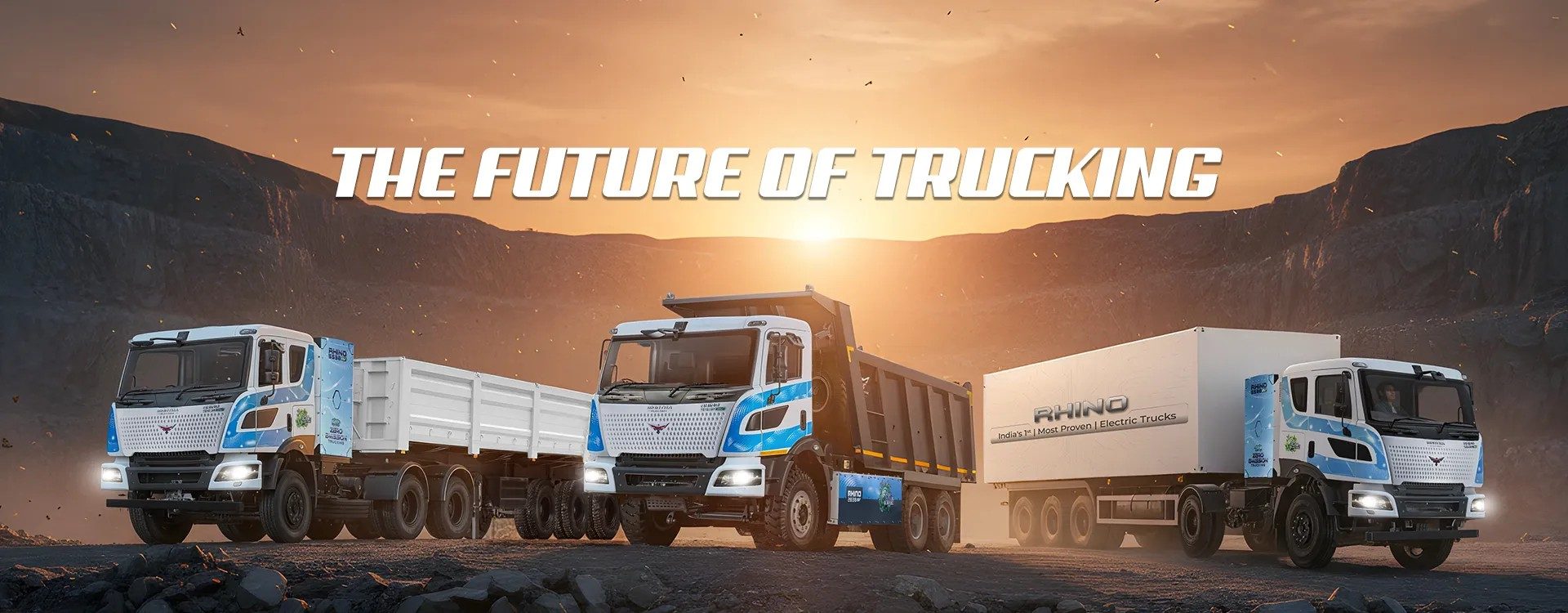 Electric trucks and the future of trucking